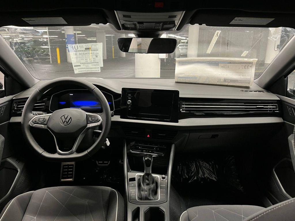 new 2025 Volkswagen Jetta car, priced at $22,024