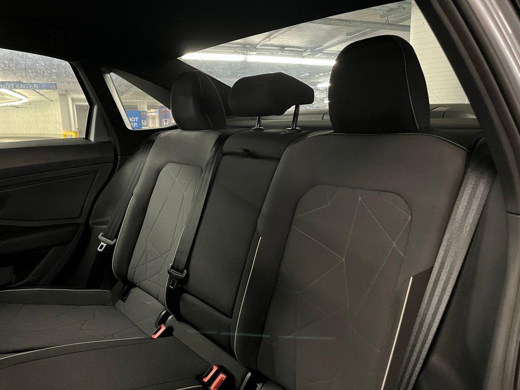 new 2025 Volkswagen Jetta car, priced at $22,024