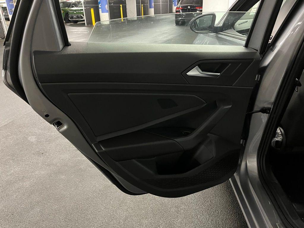 new 2025 Volkswagen Jetta car, priced at $22,024