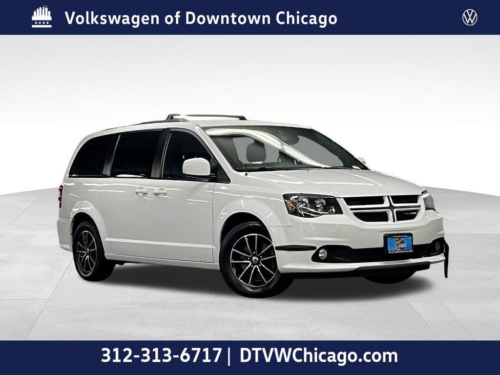 used 2019 Dodge Grand Caravan car, priced at $11,912