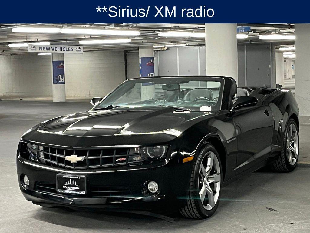 used 2012 Chevrolet Camaro car, priced at $8,000