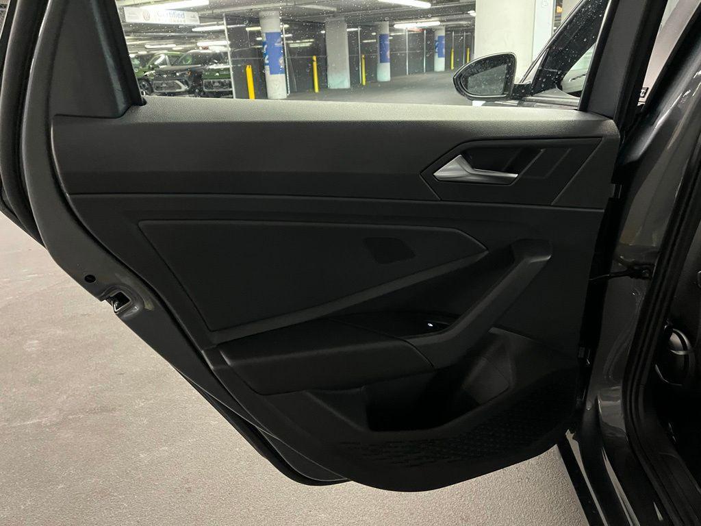 new 2026 Volkswagen Jetta car, priced at $25,046