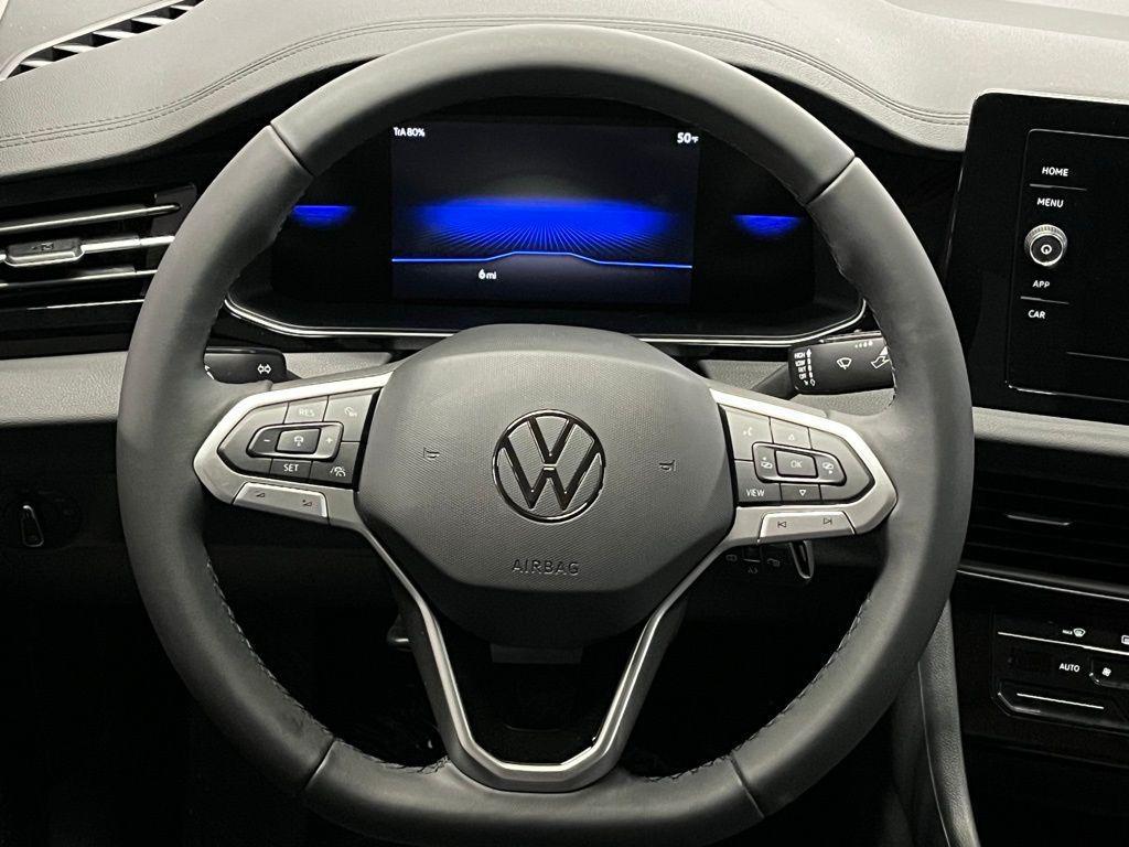 new 2026 Volkswagen Jetta car, priced at $25,236