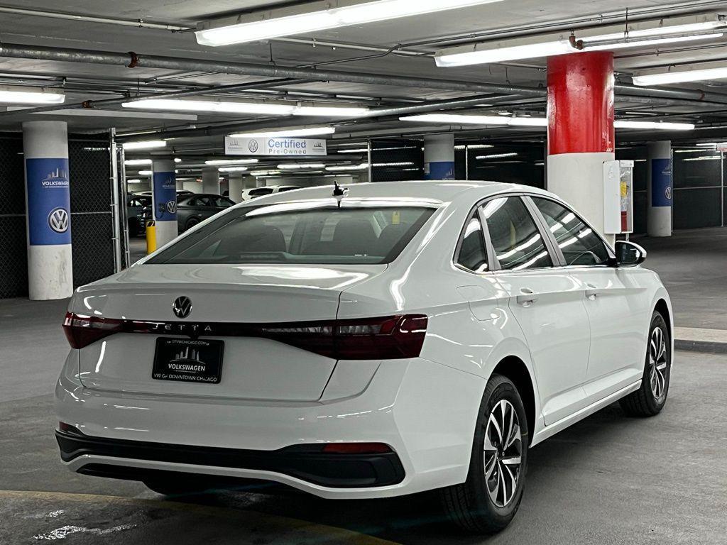 new 2026 Volkswagen Jetta car, priced at $25,236