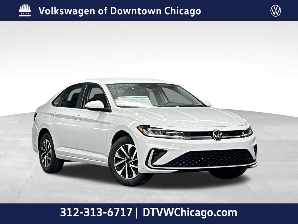 new 2026 Volkswagen Jetta car, priced at $25,236