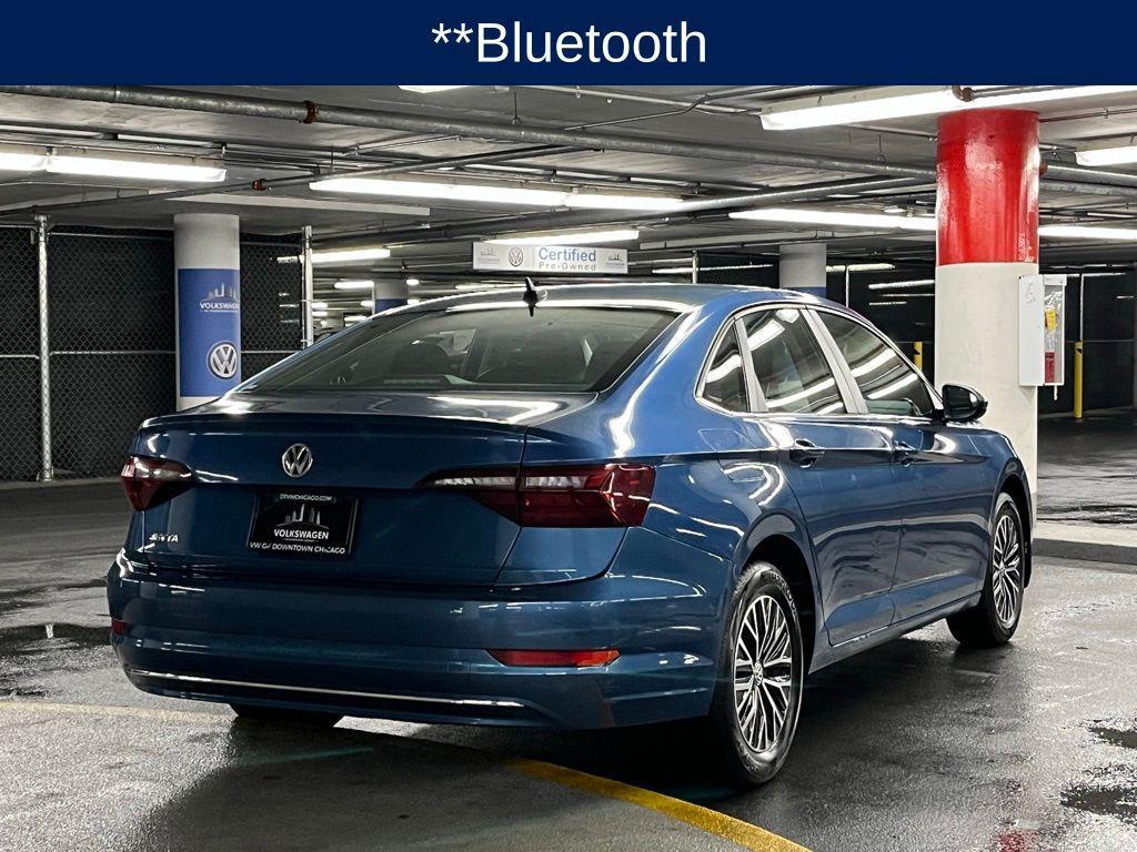 used 2020 Volkswagen Jetta car, priced at $13,412