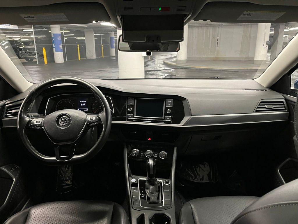 used 2020 Volkswagen Jetta car, priced at $13,412
