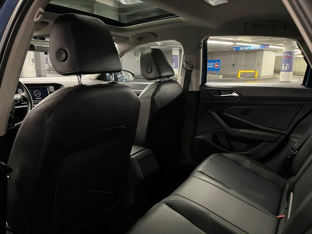 used 2020 Volkswagen Jetta car, priced at $13,412