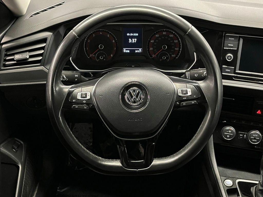 used 2020 Volkswagen Jetta car, priced at $13,412
