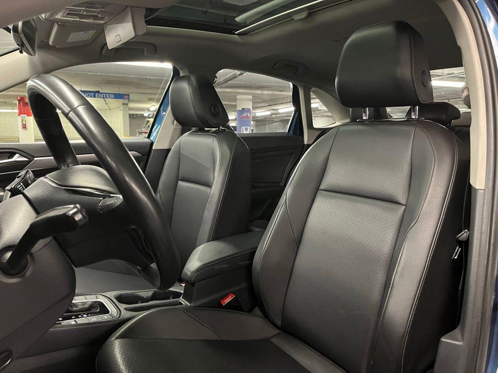 used 2020 Volkswagen Jetta car, priced at $13,412