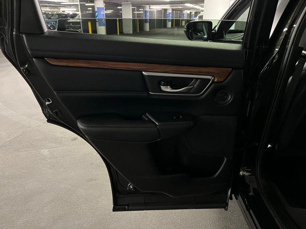 used 2017 Honda CR-V car, priced at $21,000