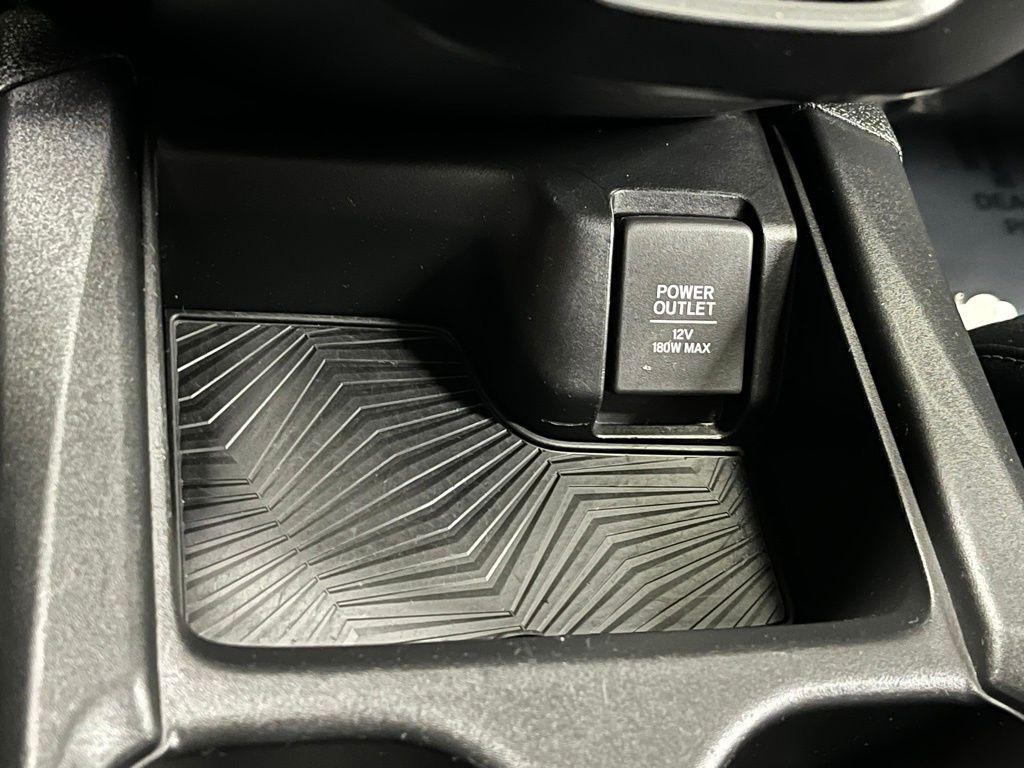 used 2017 Honda CR-V car, priced at $21,000