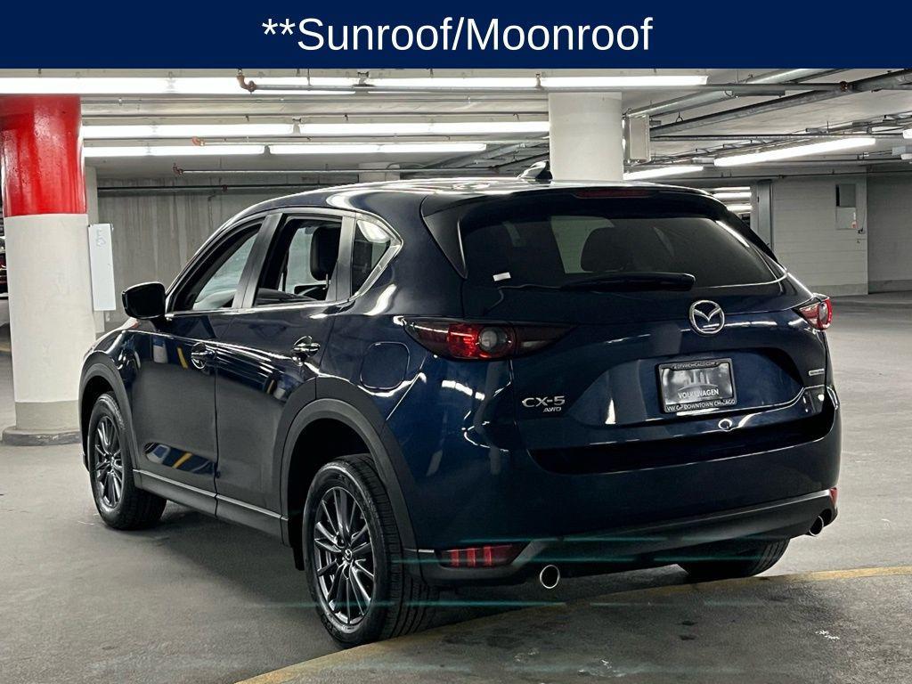 used 2021 Mazda CX-5 car, priced at $20,000
