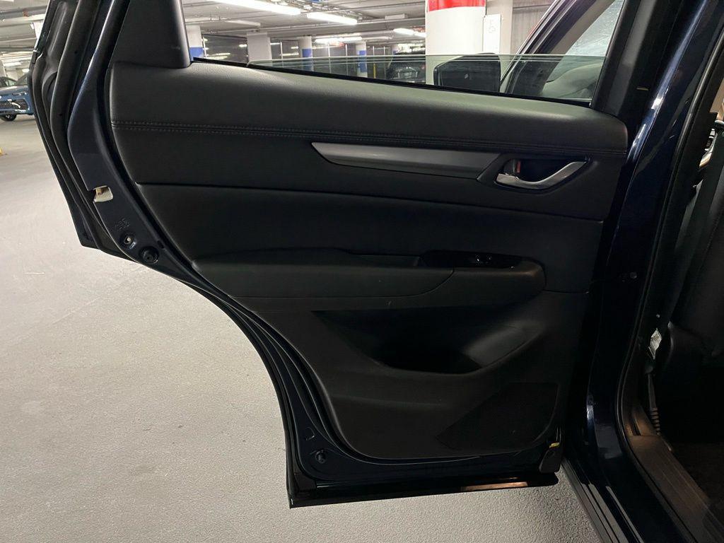used 2021 Mazda CX-5 car, priced at $20,000