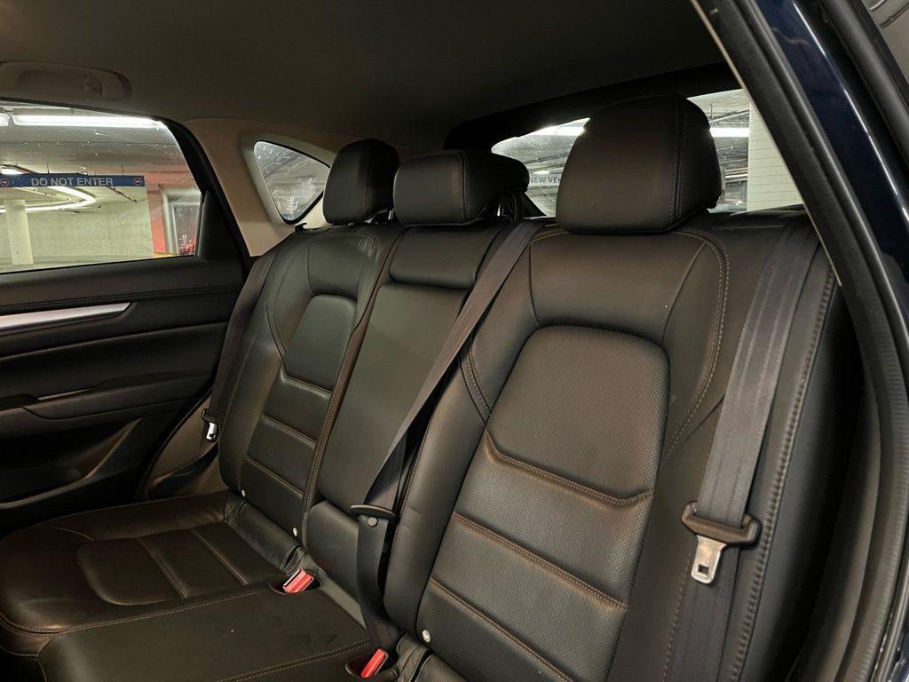 used 2021 Mazda CX-5 car, priced at $20,000