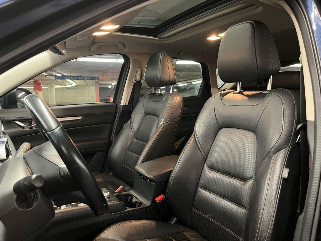 used 2021 Mazda CX-5 car, priced at $20,000