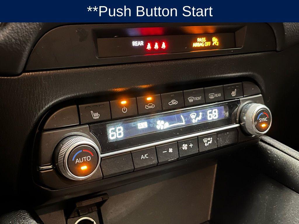 used 2021 Mazda CX-5 car, priced at $20,000