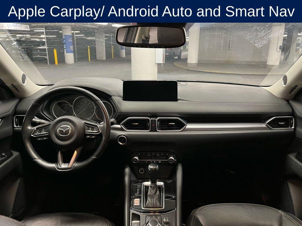 used 2021 Mazda CX-5 car, priced at $20,000