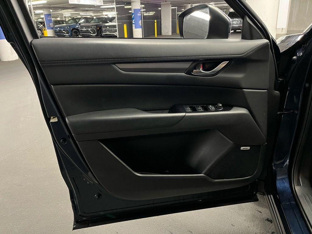 used 2021 Mazda CX-5 car, priced at $20,000