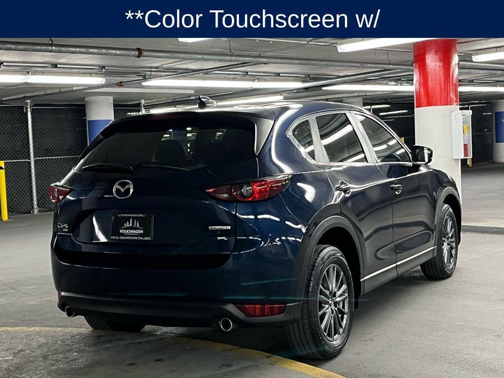 used 2021 Mazda CX-5 car, priced at $20,000