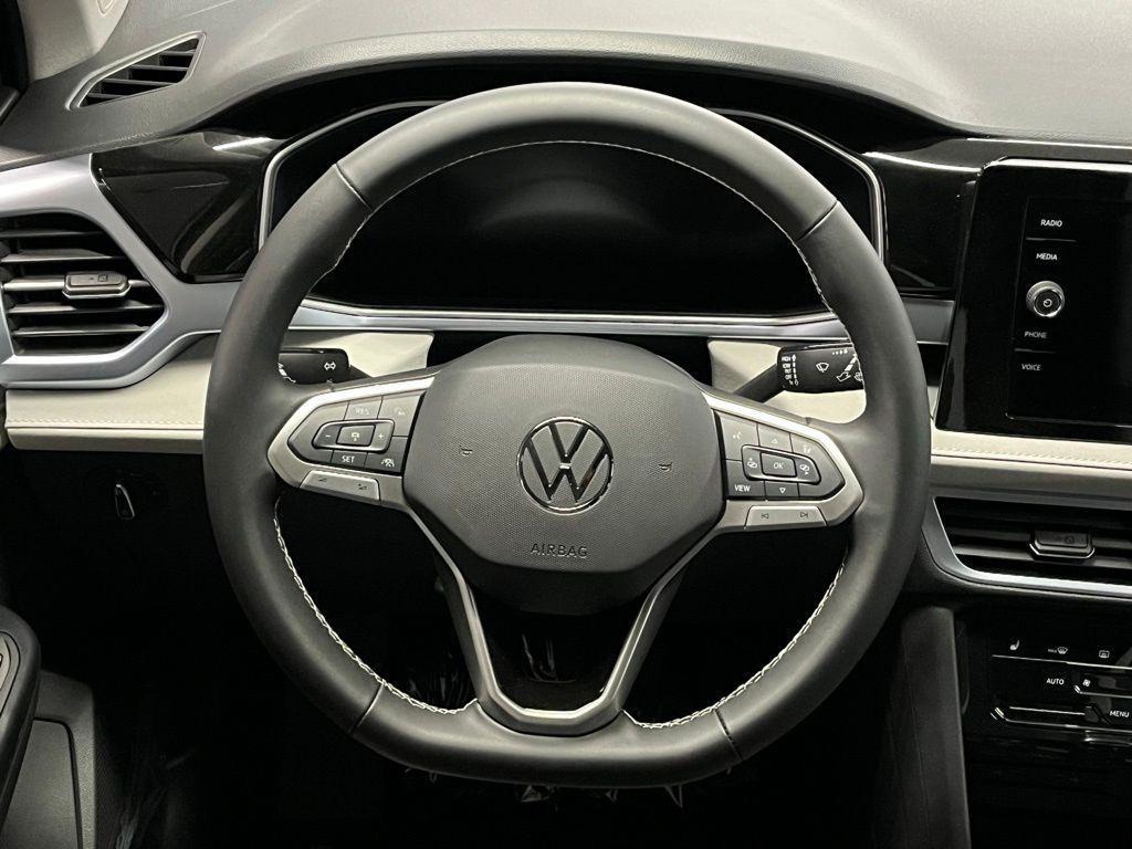 new 2026 Volkswagen Taos car, priced at $32,759