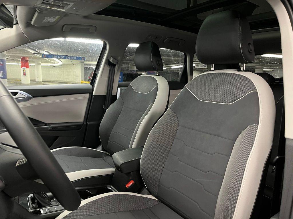 new 2026 Volkswagen Taos car, priced at $32,759