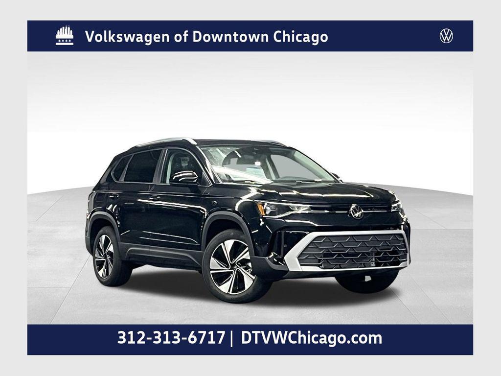 new 2026 Volkswagen Taos car, priced at $32,759