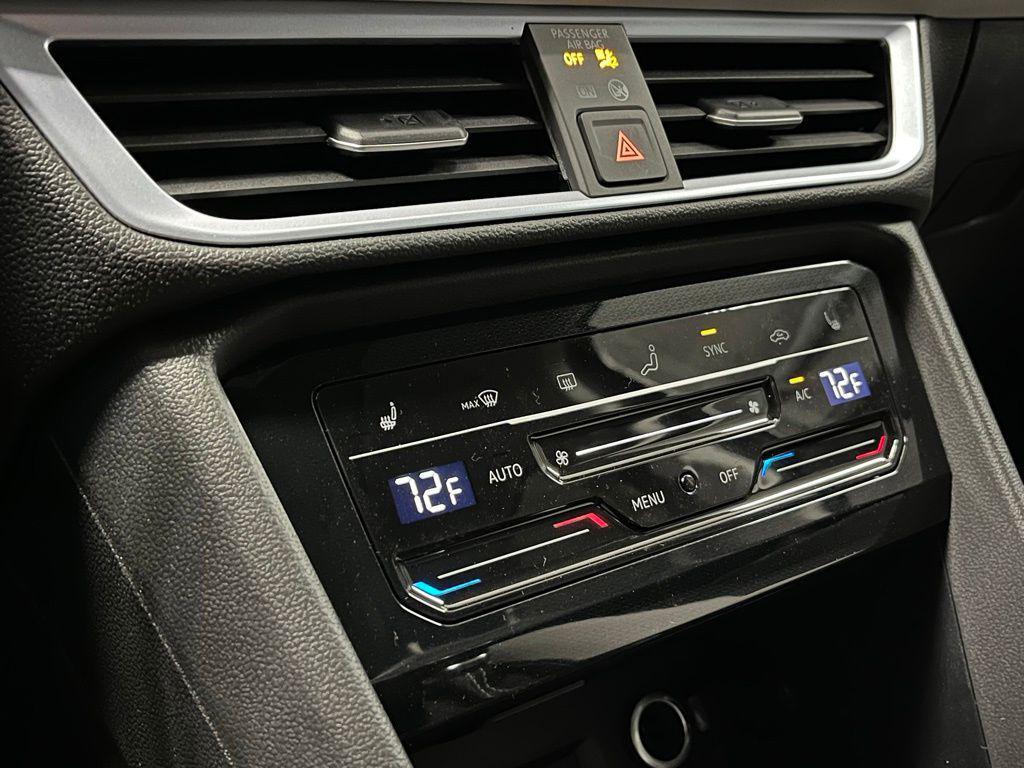 new 2026 Volkswagen Taos car, priced at $32,759