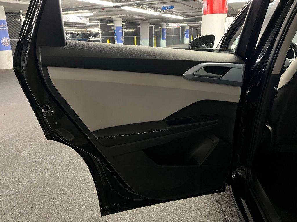 new 2026 Volkswagen Taos car, priced at $32,759