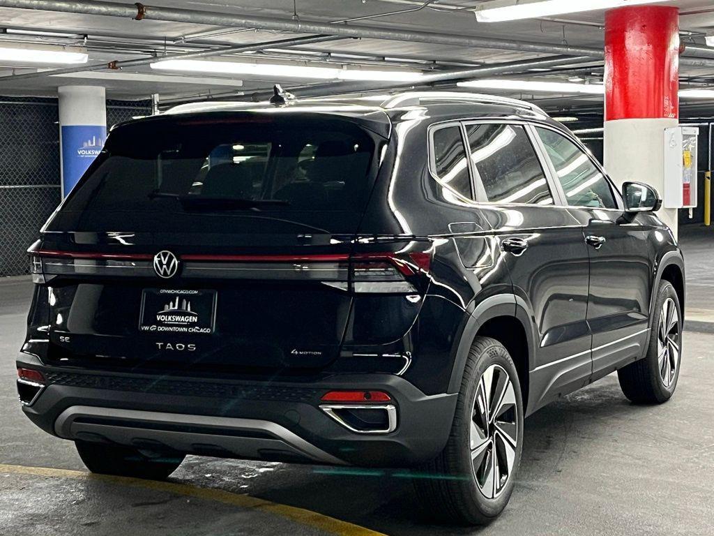 new 2026 Volkswagen Taos car, priced at $32,759
