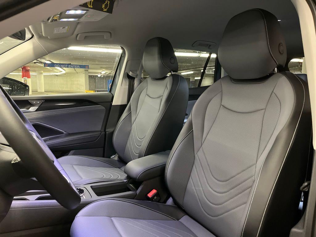 new 2026 Volkswagen Tiguan car, priced at $33,518