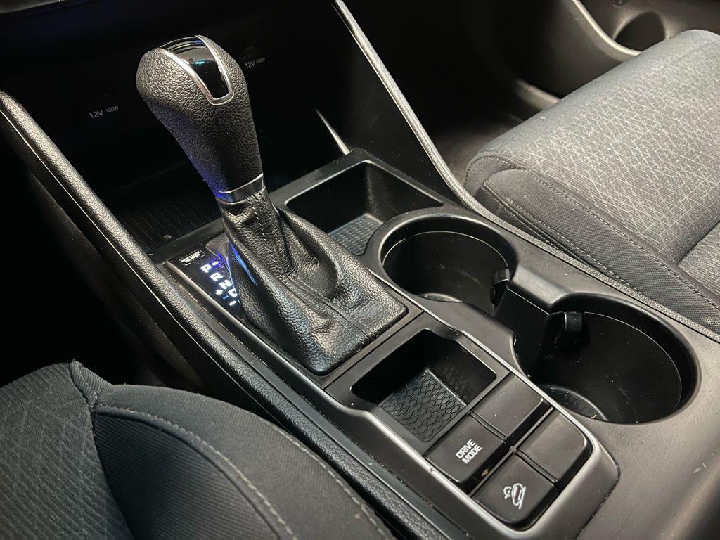used 2018 Hyundai Tucson car, priced at $10,700
