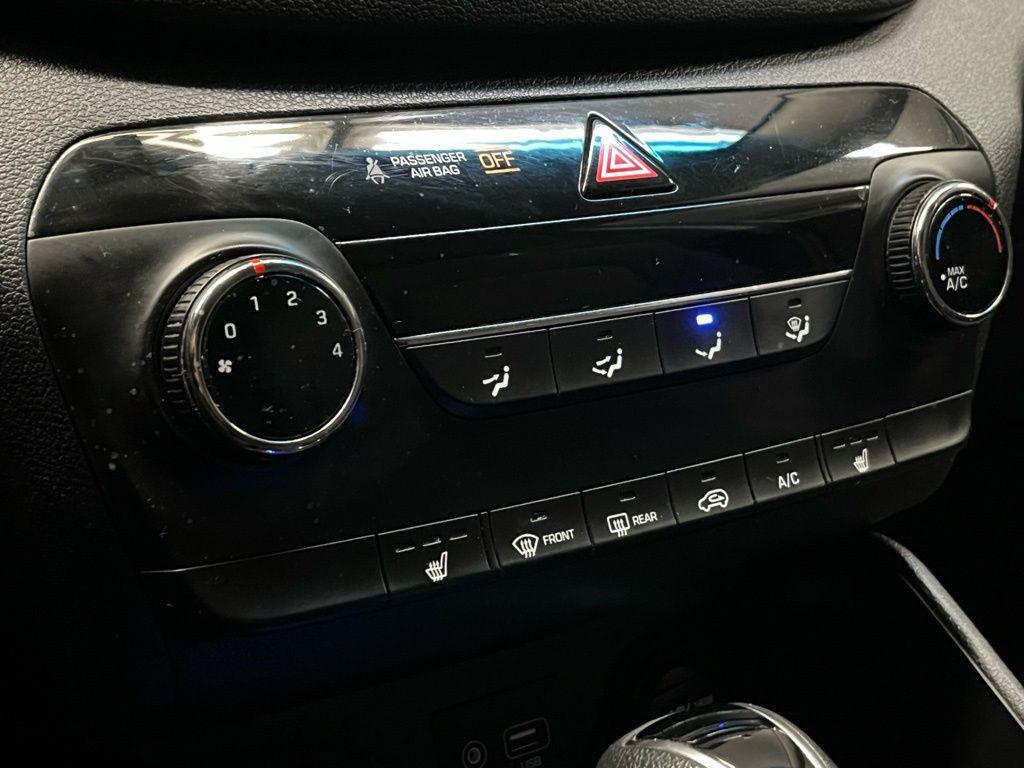 used 2018 Hyundai Tucson car, priced at $10,700