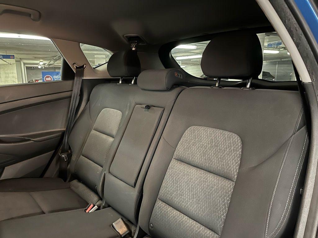 used 2018 Hyundai Tucson car, priced at $10,700