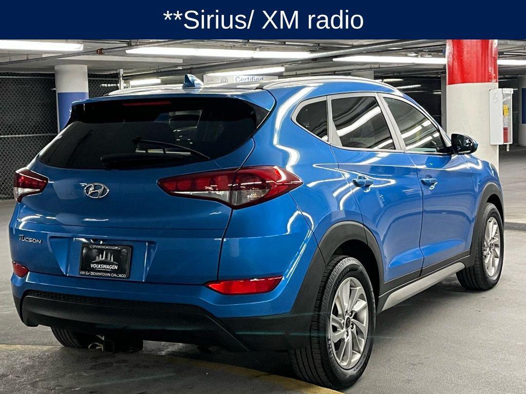 used 2018 Hyundai Tucson car, priced at $10,700
