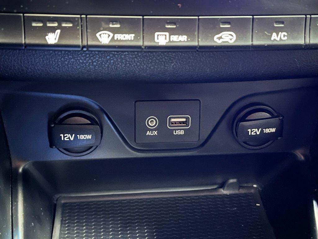 used 2018 Hyundai Tucson car, priced at $10,700