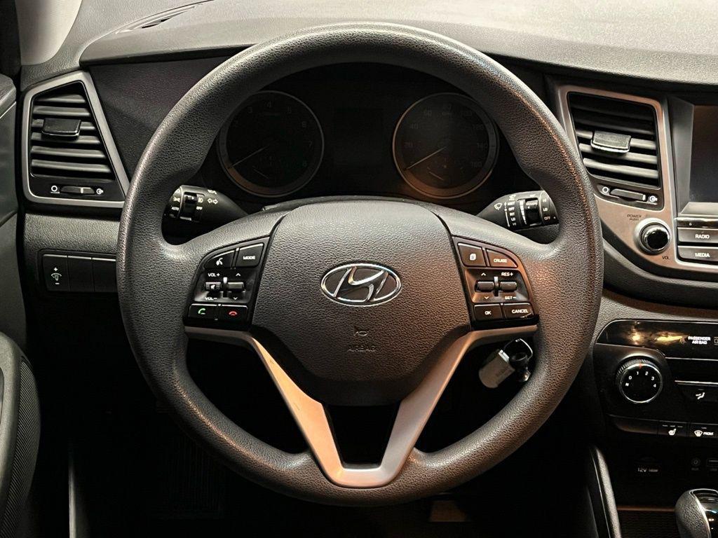 used 2018 Hyundai Tucson car, priced at $10,700