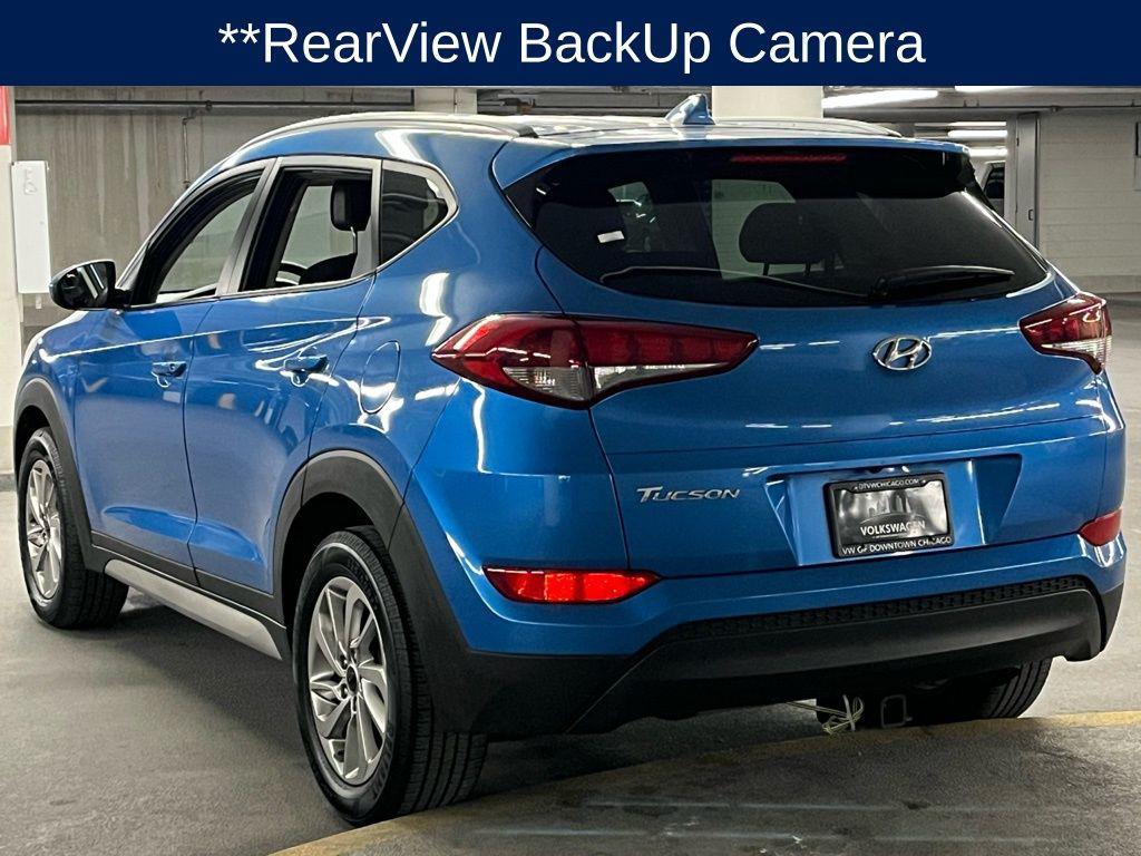 used 2018 Hyundai Tucson car, priced at $10,700