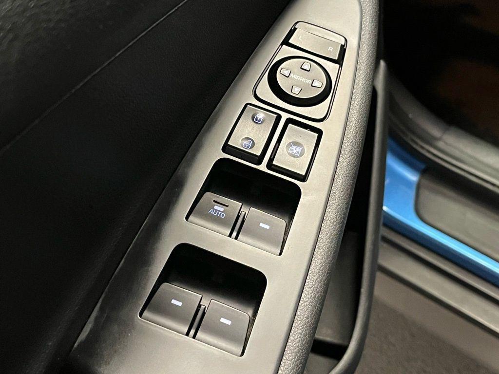 used 2018 Hyundai Tucson car, priced at $10,700