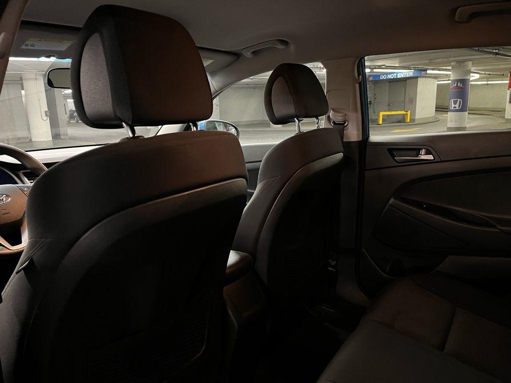 used 2018 Hyundai Tucson car, priced at $10,700