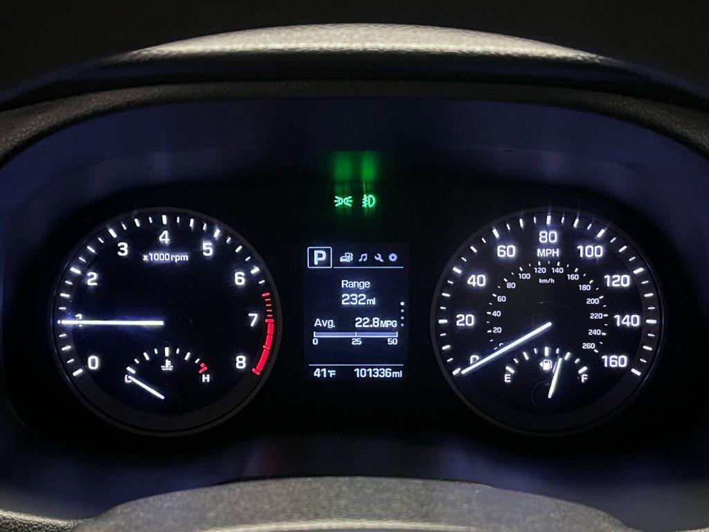 used 2018 Hyundai Tucson car, priced at $10,700