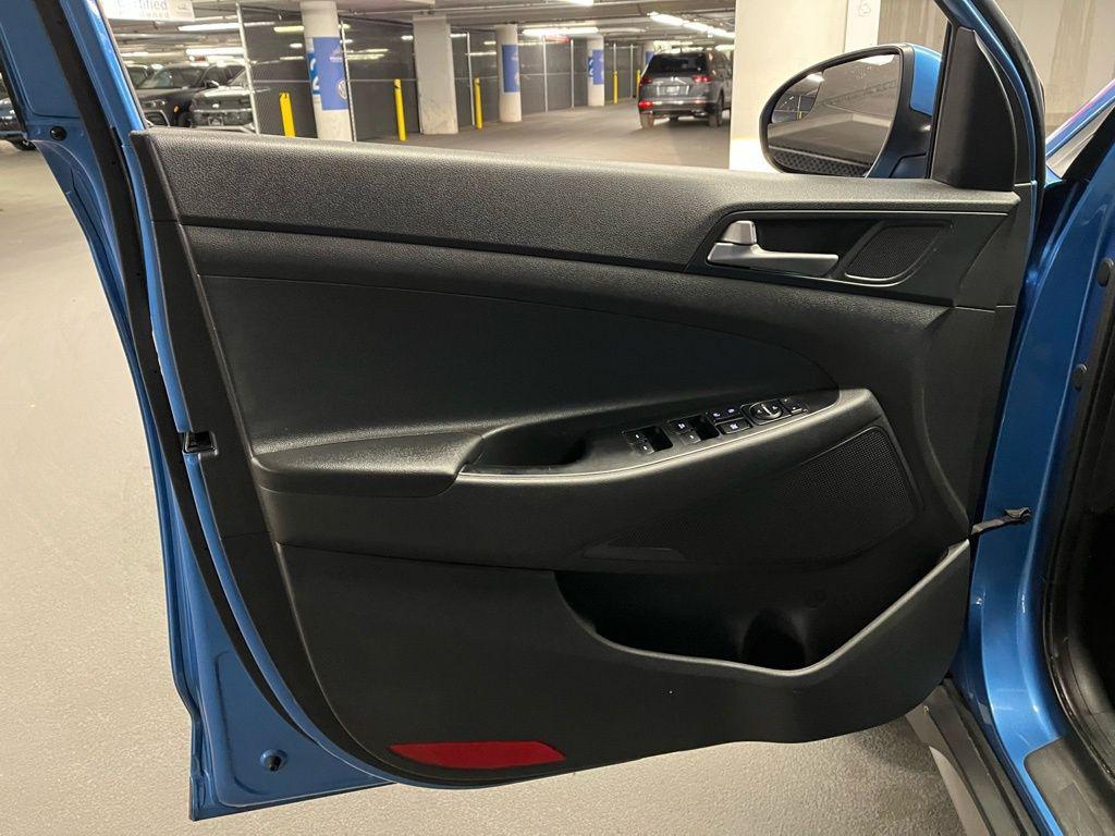 used 2018 Hyundai Tucson car, priced at $10,700