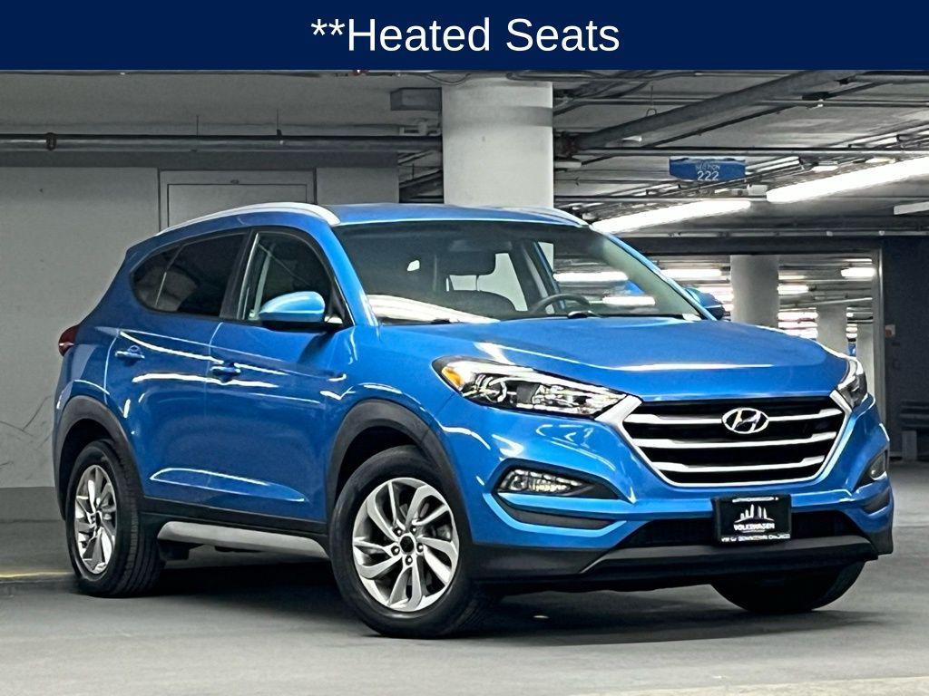 used 2018 Hyundai Tucson car, priced at $10,700