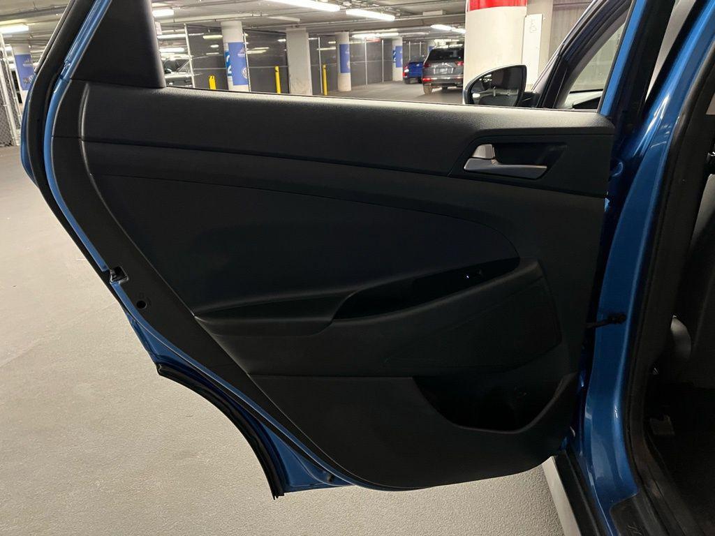 used 2018 Hyundai Tucson car, priced at $10,700