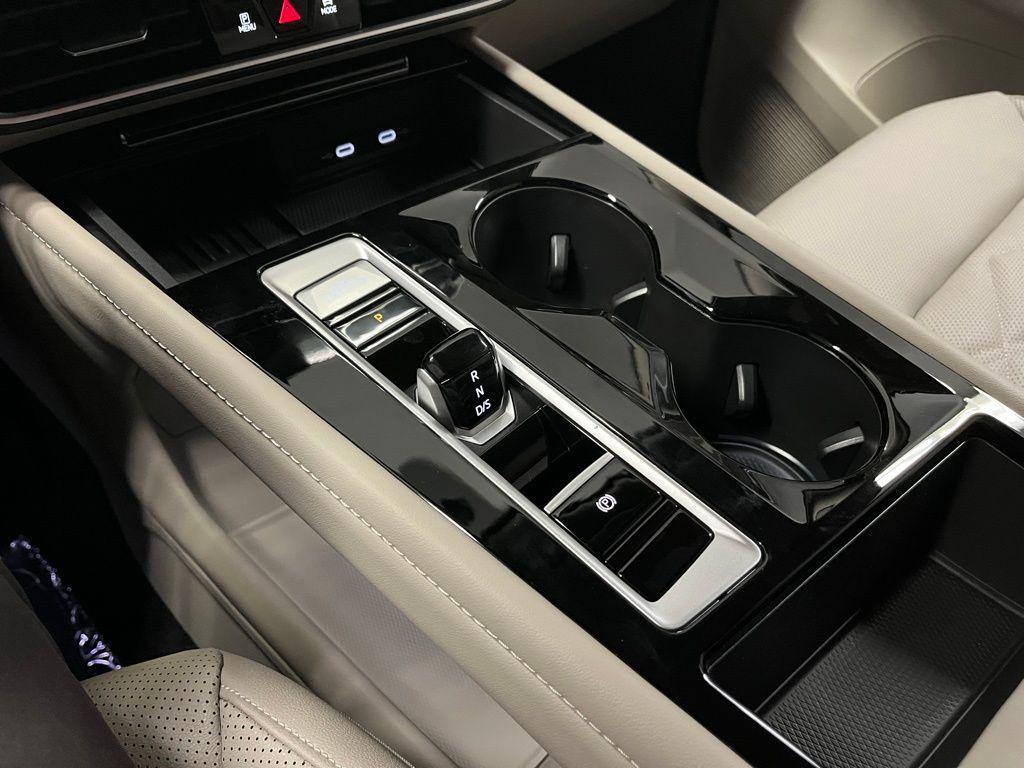 new 2026 Volkswagen Atlas car, priced at $47,642