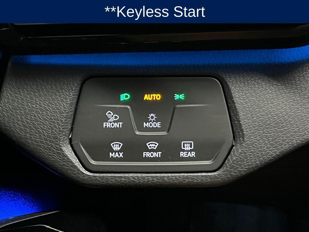 used 2023 Volkswagen ID.4 car, priced at $23,500
