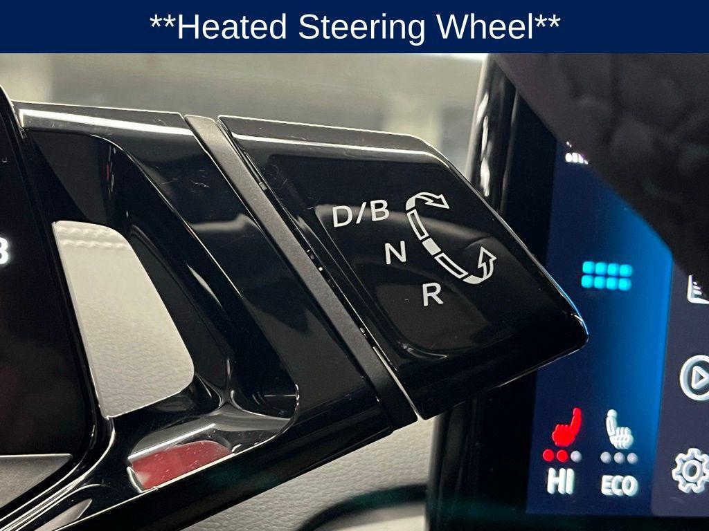 used 2023 Volkswagen ID.4 car, priced at $23,500