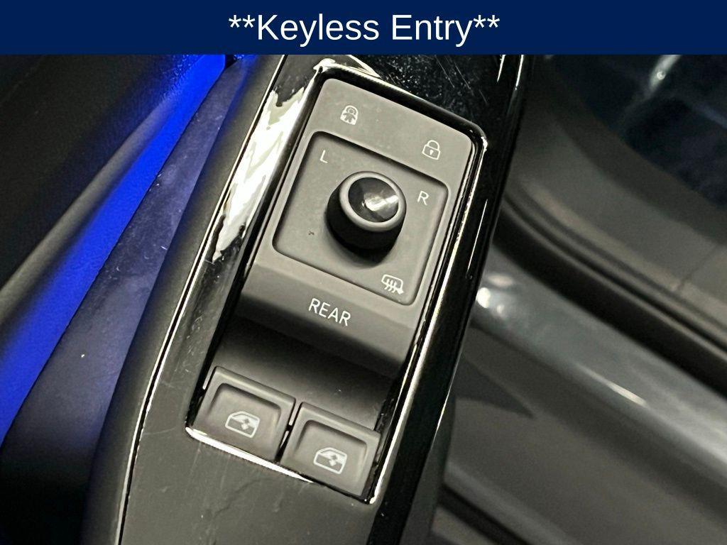 used 2023 Volkswagen ID.4 car, priced at $23,500