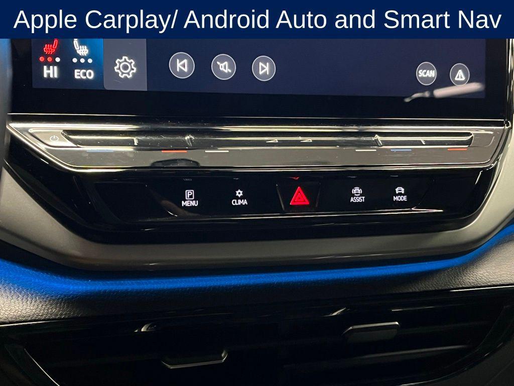 used 2023 Volkswagen ID.4 car, priced at $23,500