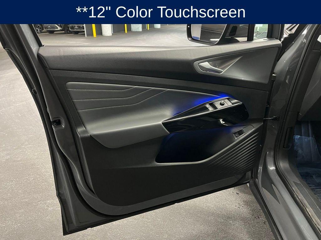 used 2023 Volkswagen ID.4 car, priced at $23,500